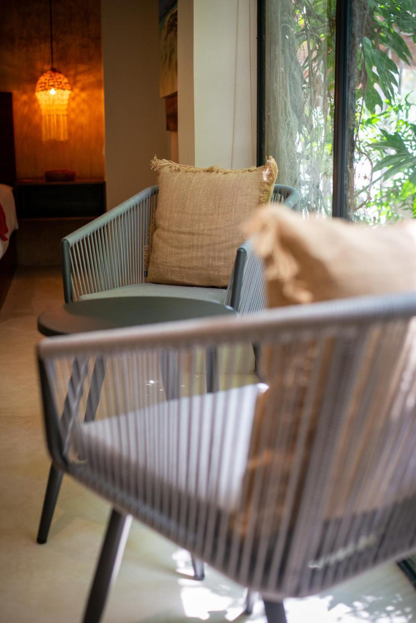 Kahatsa' Boutique Hotel Tulum Exterior photo
