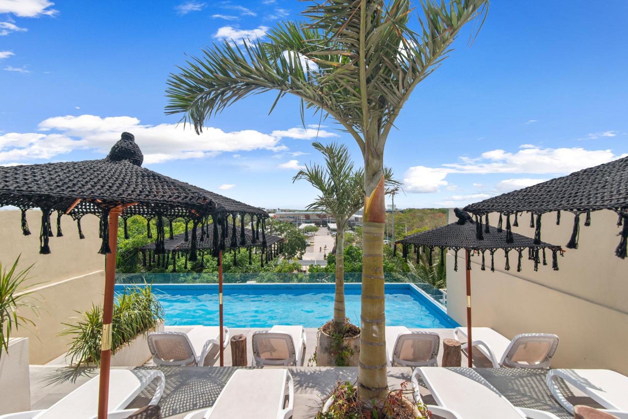Kahatsa' Boutique Hotel Tulum Exterior photo
