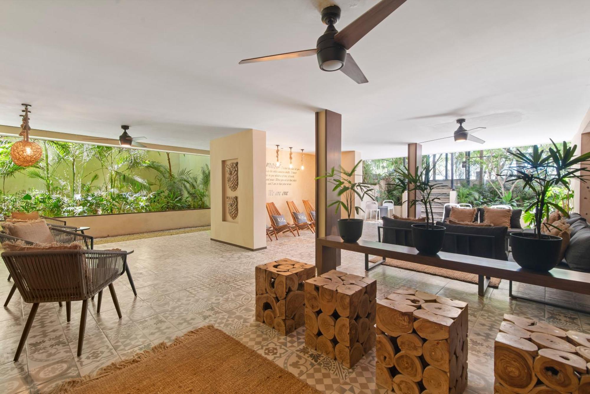 Kahatsa' Boutique Hotel Tulum Exterior photo