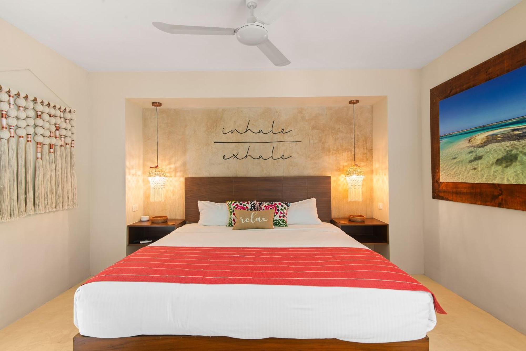 Kahatsa' Boutique Hotel Tulum Exterior photo